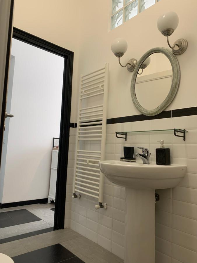 Trainspot Accommodation 斯培西亚 外观 照片