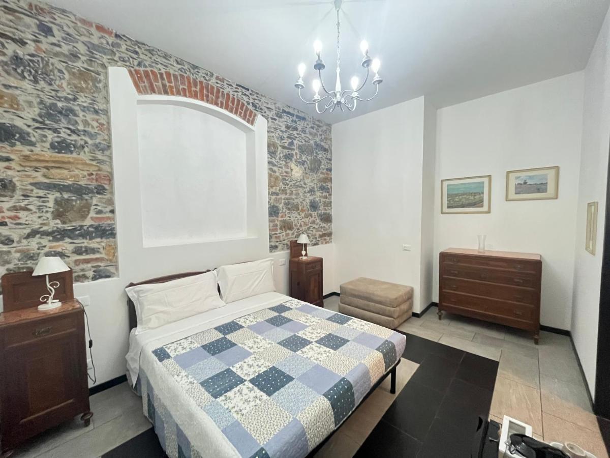 Trainspot Accommodation 斯培西亚 外观 照片