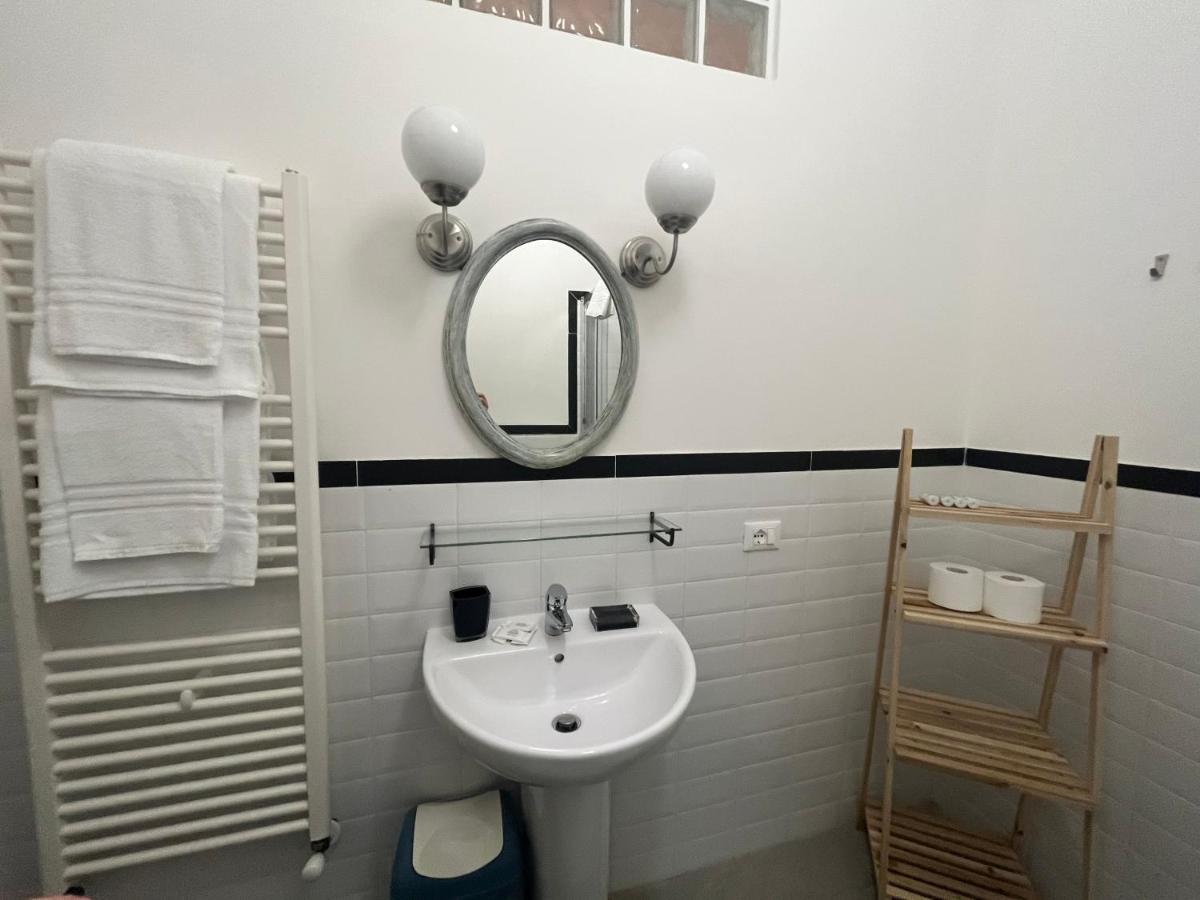 Trainspot Accommodation 斯培西亚 外观 照片