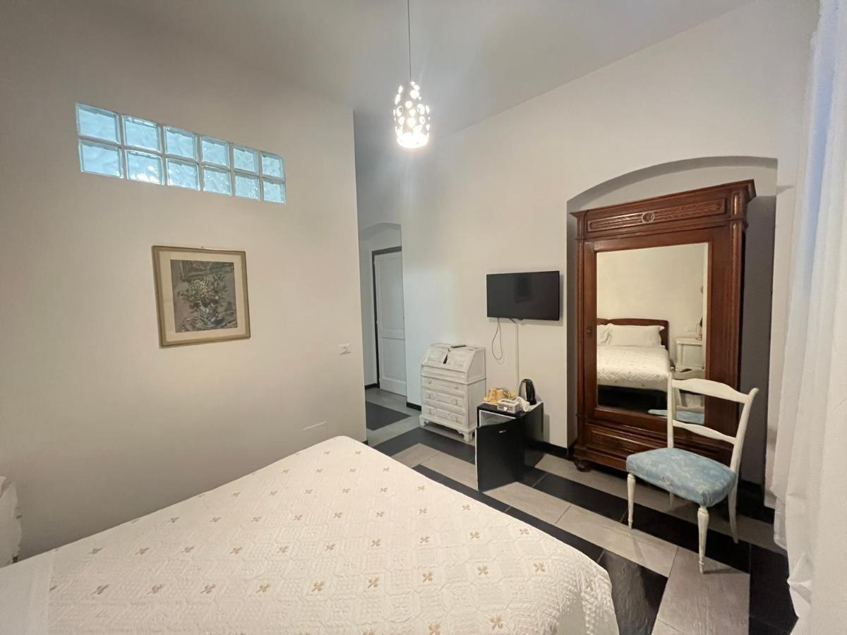 Trainspot Accommodation 斯培西亚 外观 照片