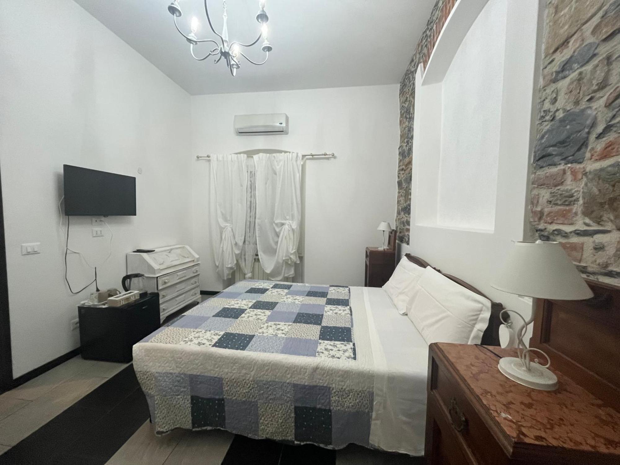 Trainspot Accommodation 斯培西亚 外观 照片