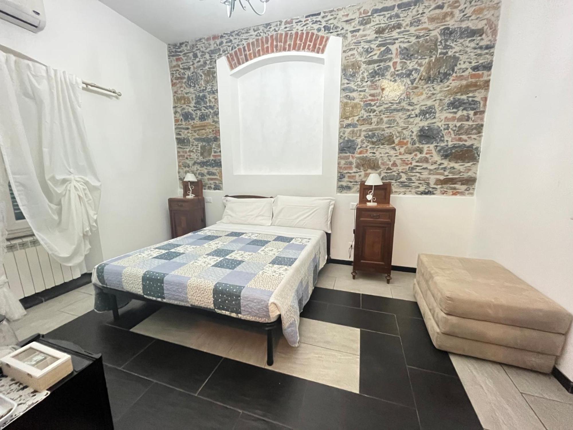 Trainspot Accommodation 斯培西亚 外观 照片